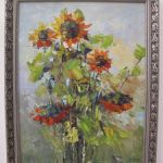 630 7502 OIL PAINTING